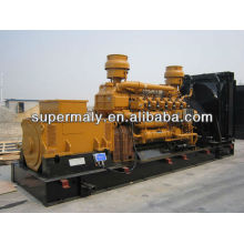 Woodward controller biomass generator set